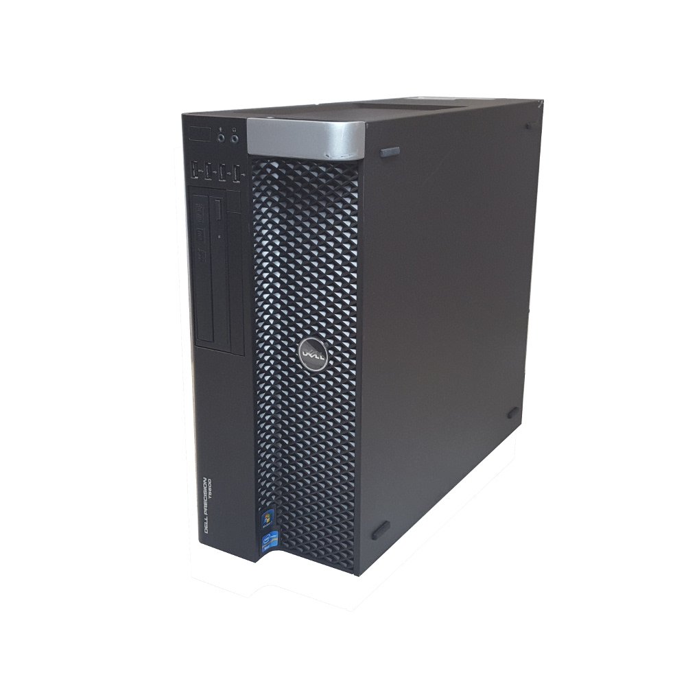 Amazon.com: Dell Precision T5600 Estación de trabajo de escritorio